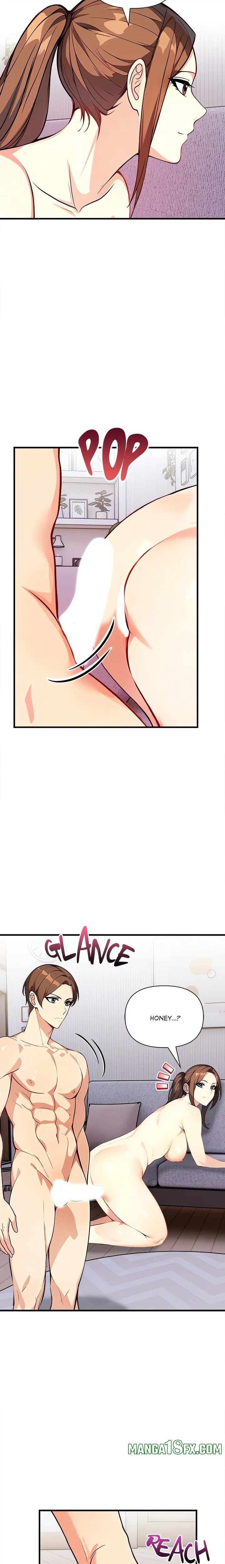 Rekindled Heat - Chapter 7 Page 11