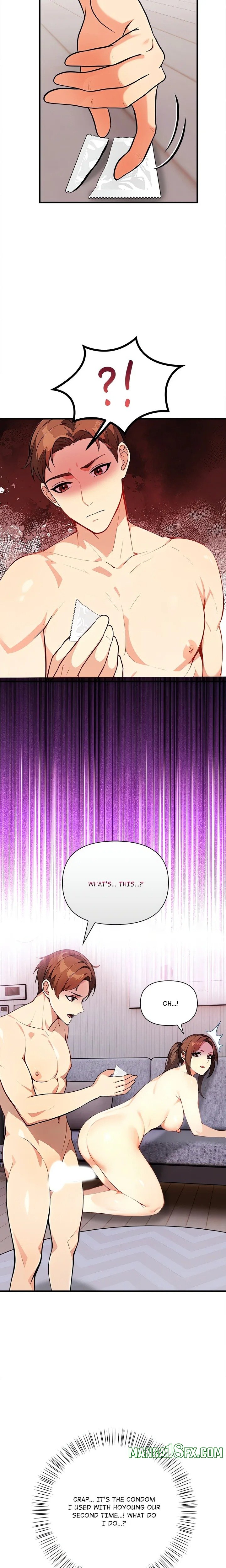 Rekindled Heat - Chapter 7 Page 12