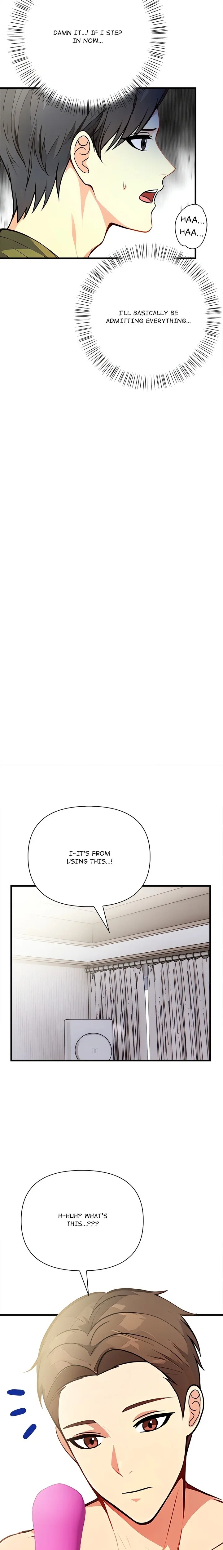 Rekindled Heat - Chapter 7 Page 16