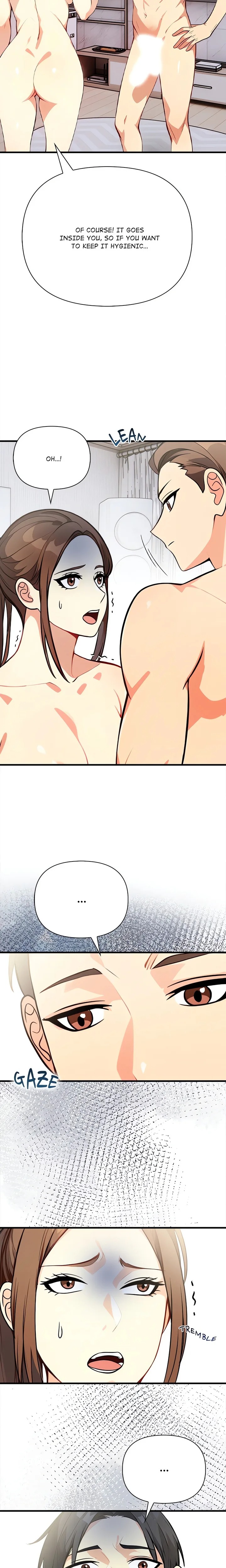 Rekindled Heat - Chapter 7 Page 18