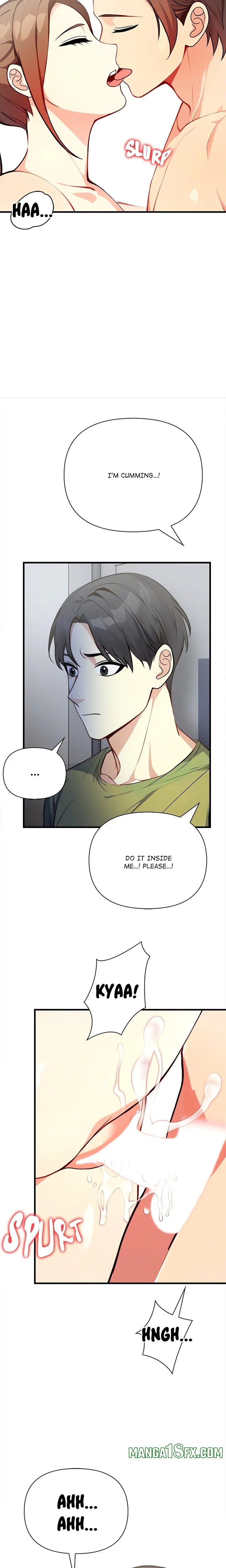 Rekindled Heat - Chapter 7 Page 22