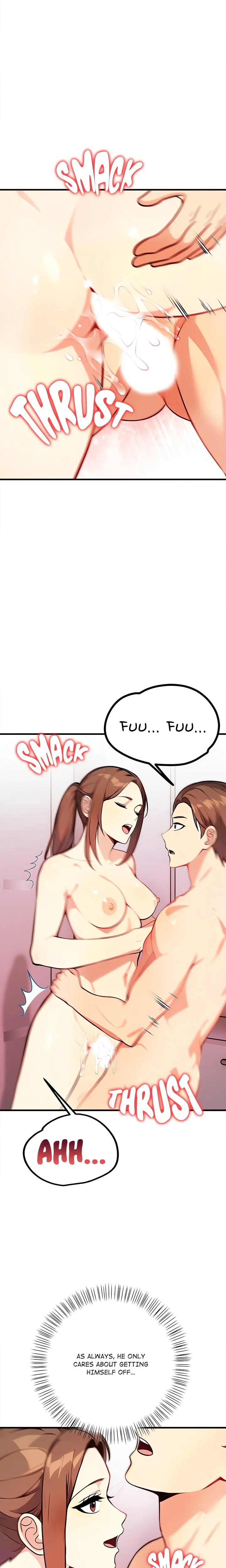 Rekindled Heat - Chapter 7 Page 6