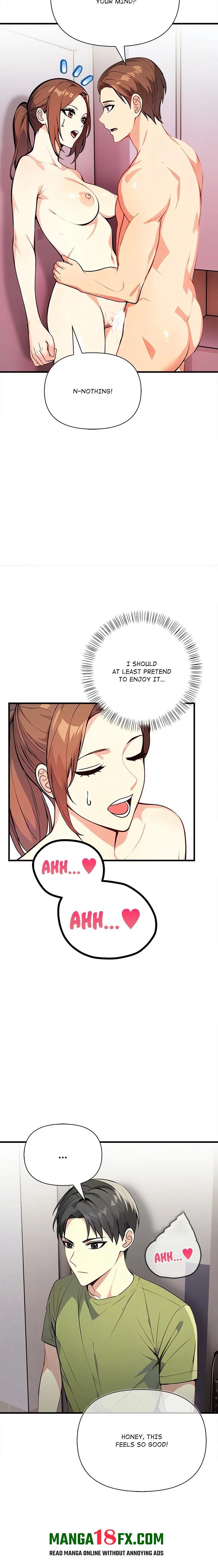 Rekindled Heat - Chapter 7 Page 8