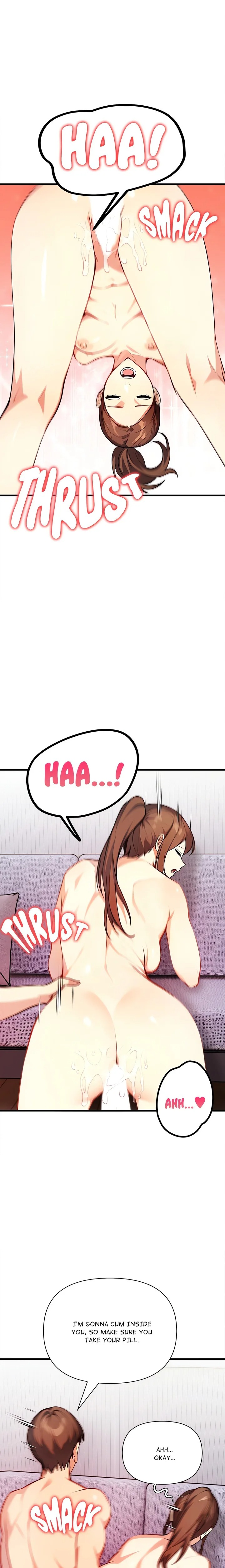 Rekindled Heat - Chapter 7 Page 9