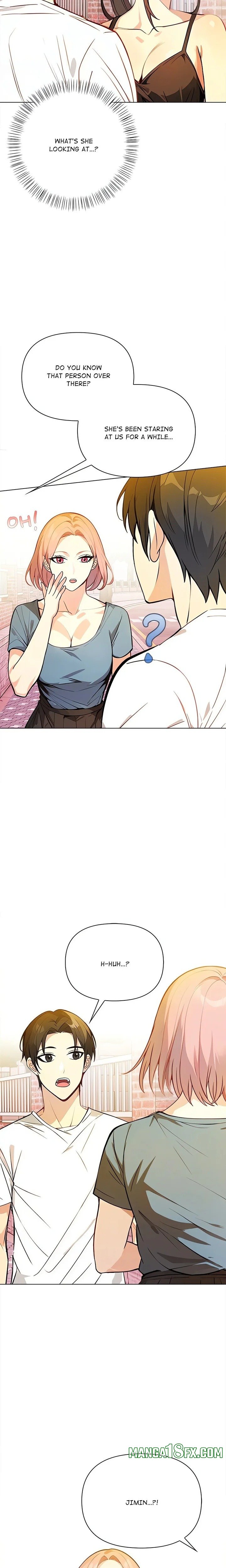 Rekindled Heat - Chapter 8 Page 10