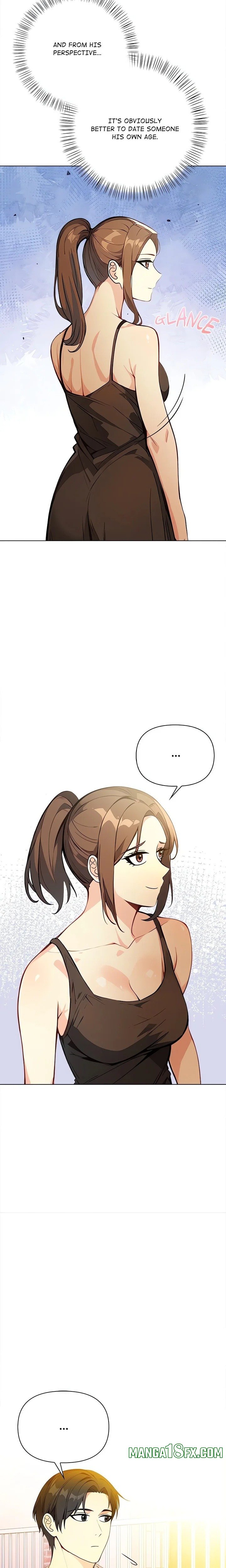 Rekindled Heat - Chapter 8 Page 13