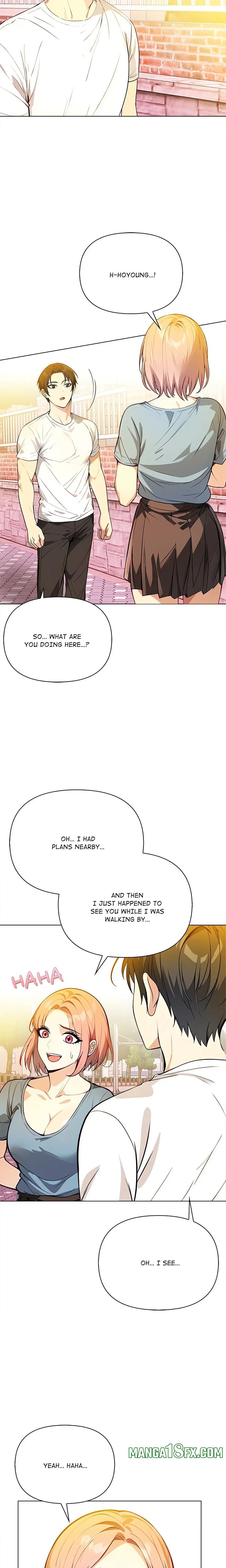 Rekindled Heat - Chapter 8 Page 14