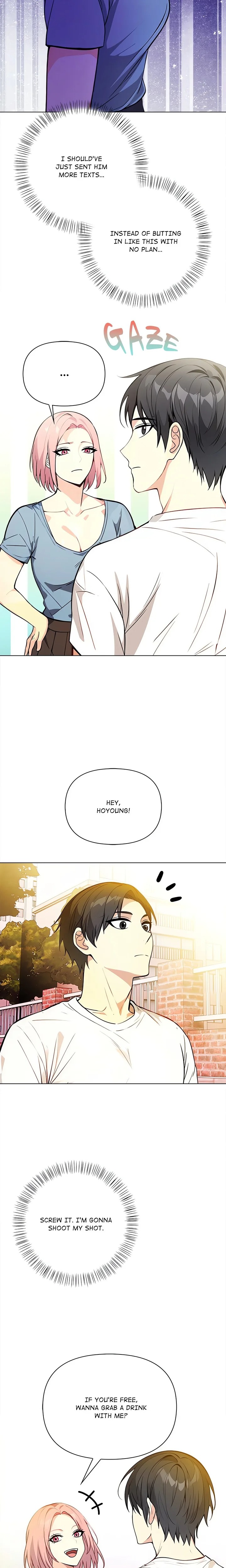 Rekindled Heat - Chapter 8 Page 17