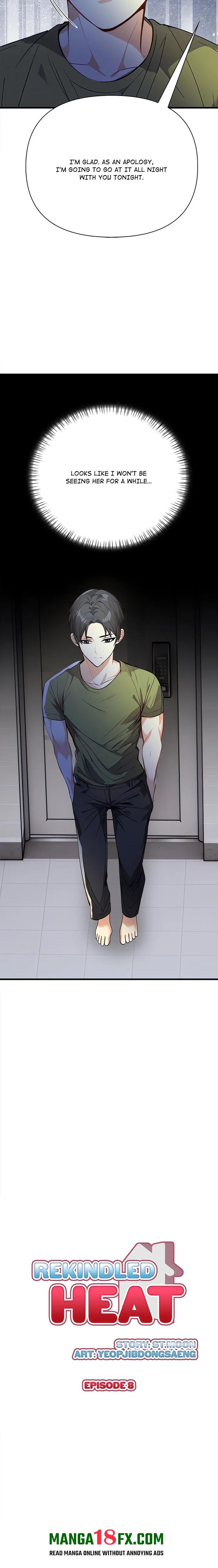 Rekindled Heat - Chapter 8 Page 2