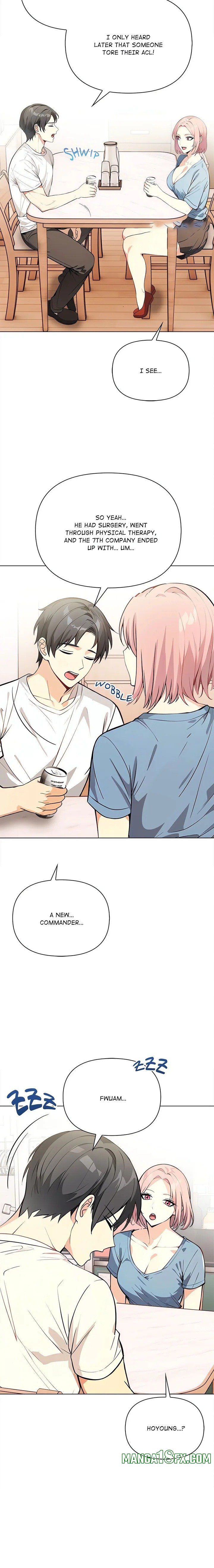 Rekindled Heat - Chapter 8 Page 20