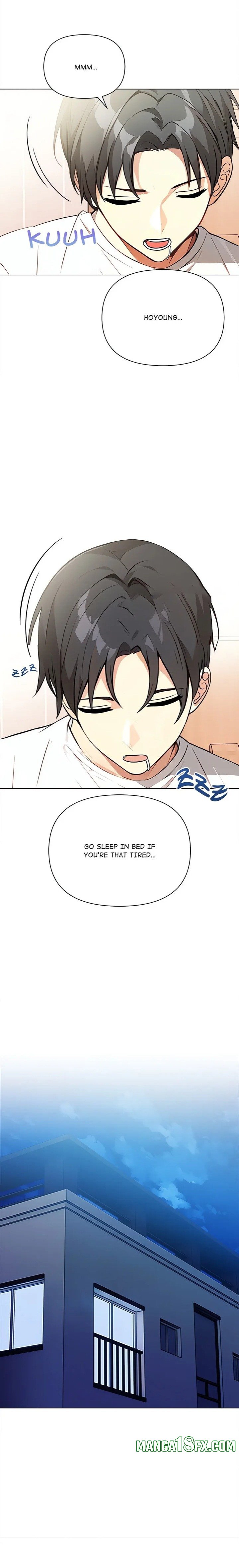 Rekindled Heat - Chapter 8 Page 21