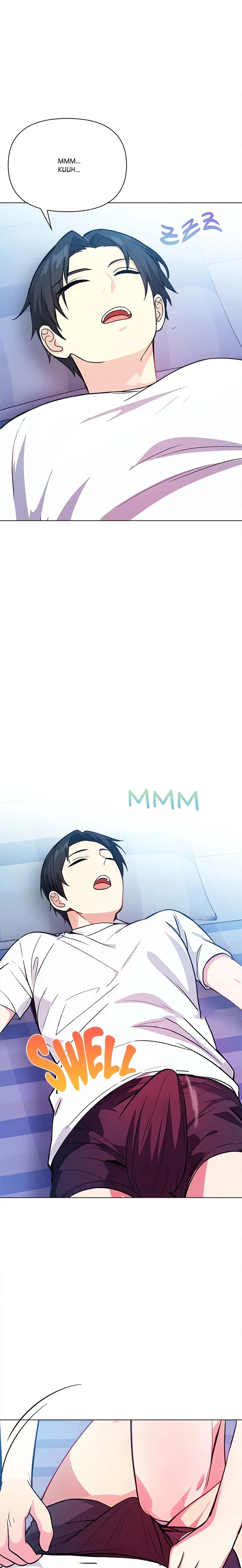 Rekindled Heat - Chapter 8 Page 22