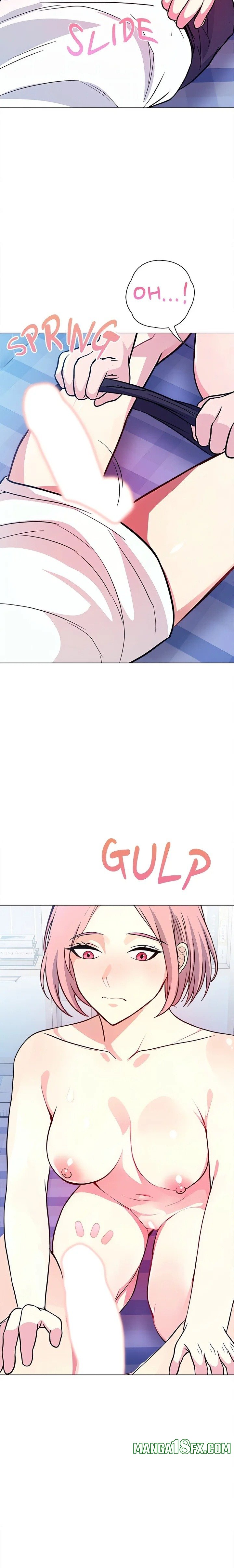 Rekindled Heat - Chapter 8 Page 23