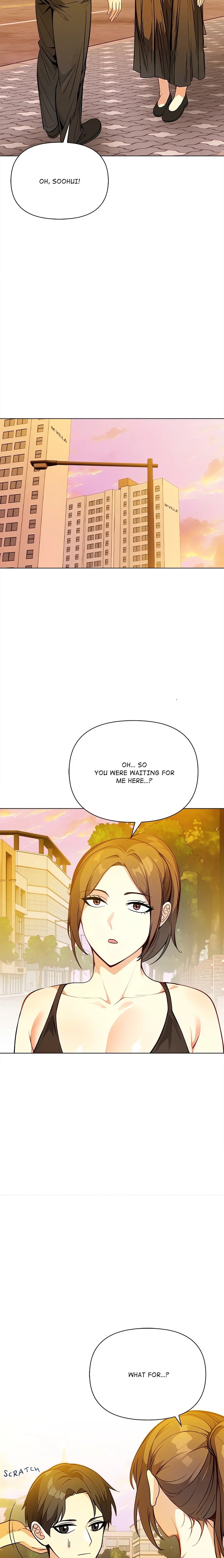 Rekindled Heat - Chapter 8 Page 5