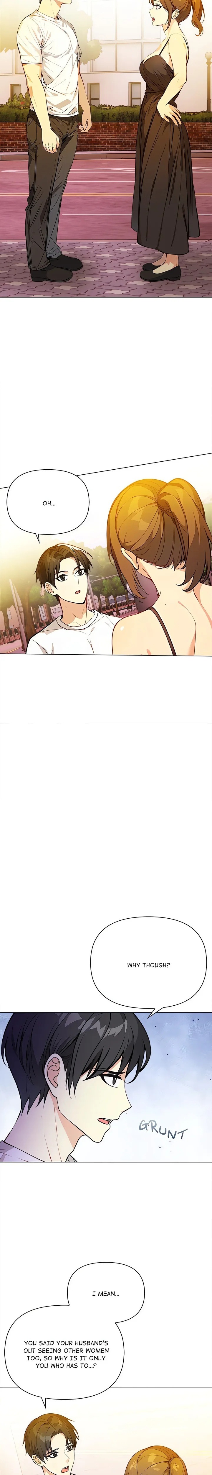 Rekindled Heat - Chapter 8 Page 8