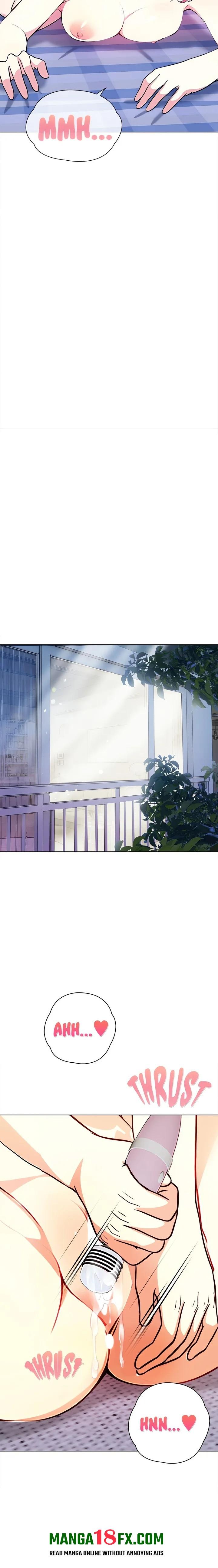 Rekindled Heat - Chapter 9 Page 21