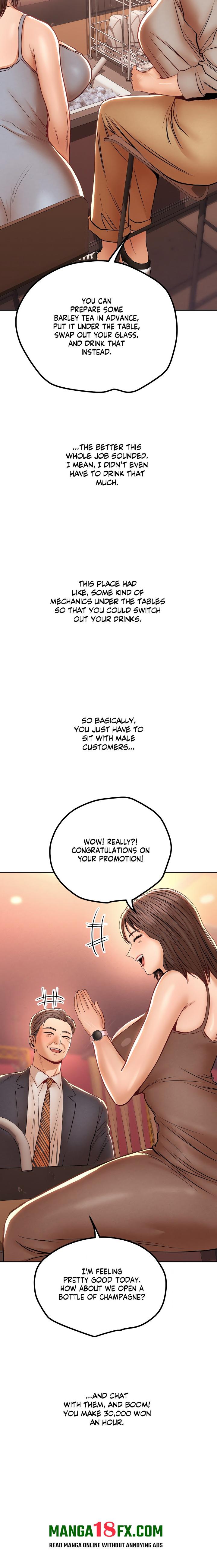 True or False? (Uncensored) - Chapter 102 Page 6