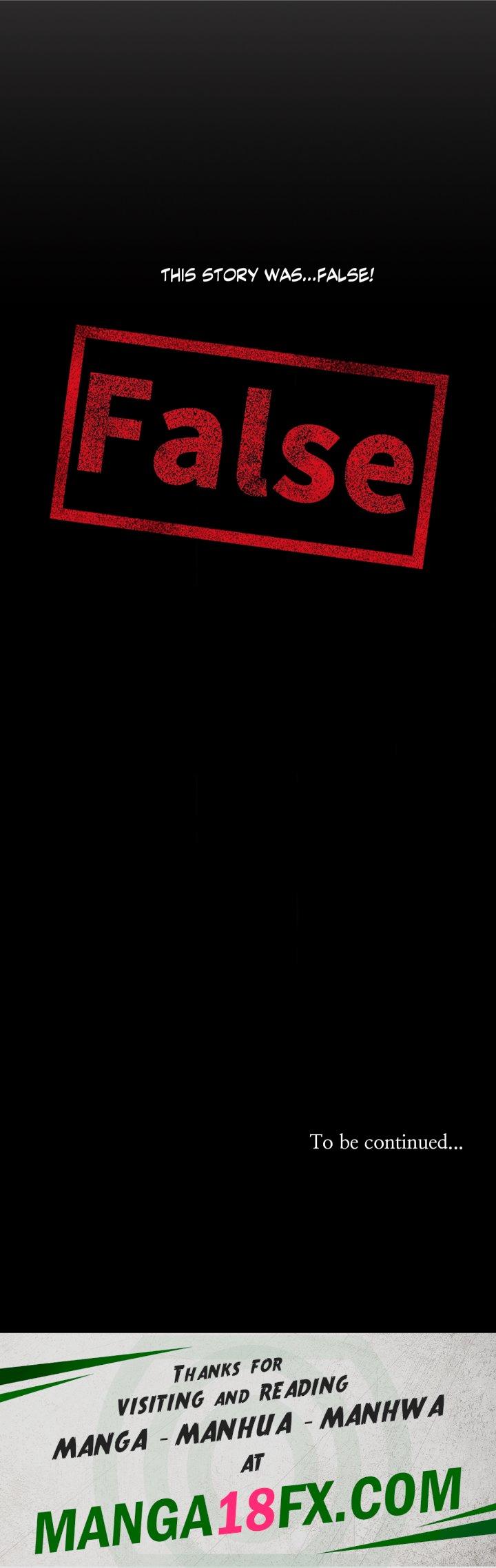 True or False? (Uncensored) - Chapter 105 Page 10