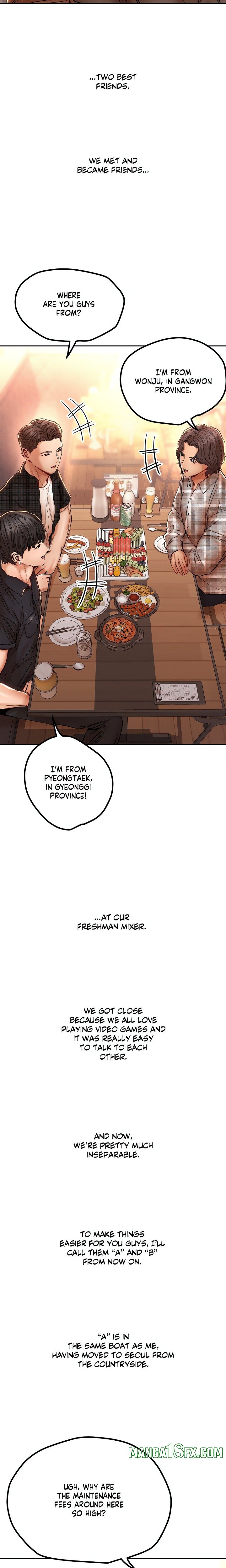 True or False? (Uncensored) - Chapter 106 Page 2