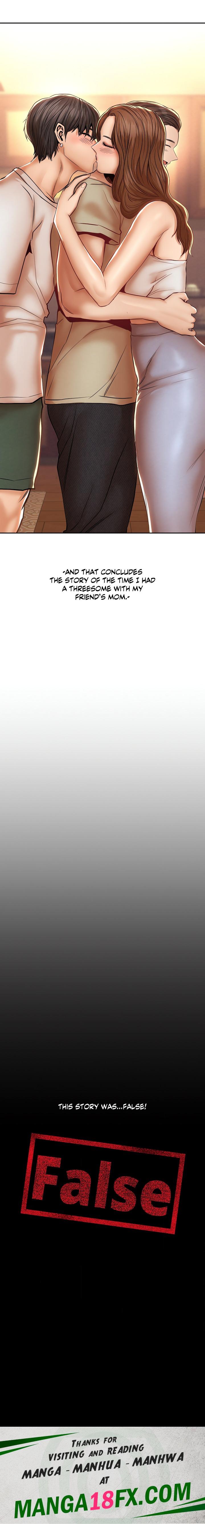 True or False? (Uncensored) - Chapter 110 Page 9