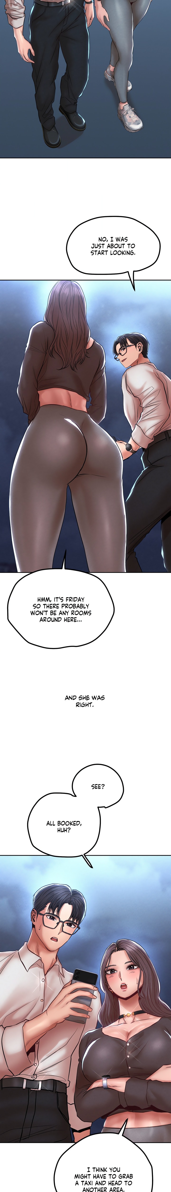 True or False? (Uncensored) - Chapter 112 Page 6
