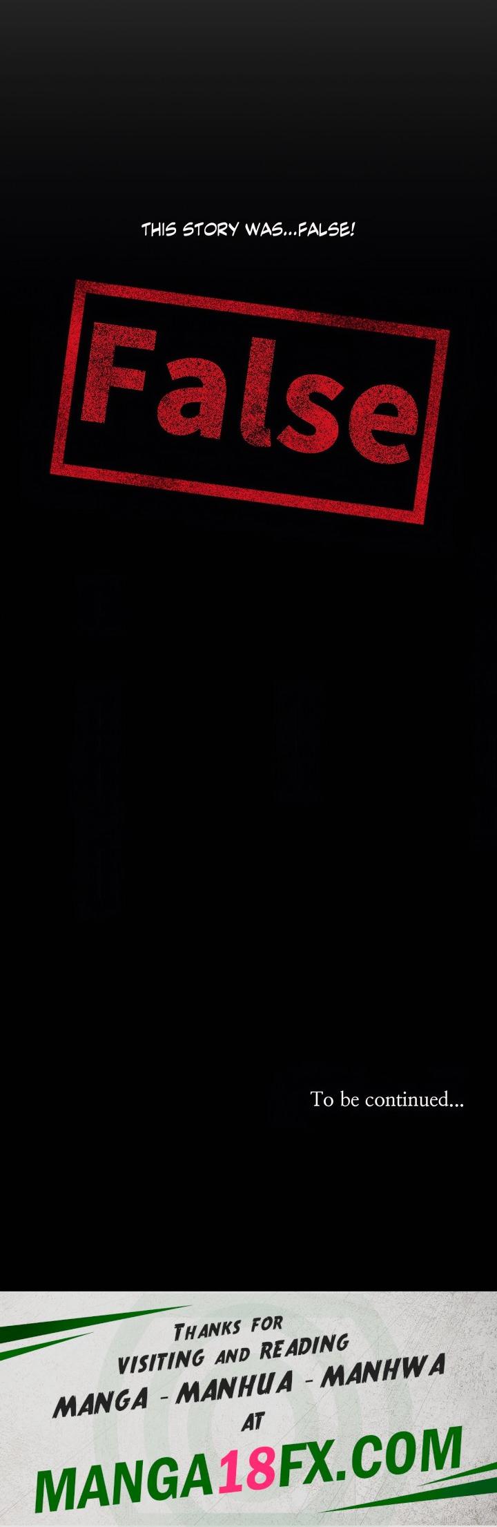 True or False? (Uncensored) - Chapter 123 Page 9