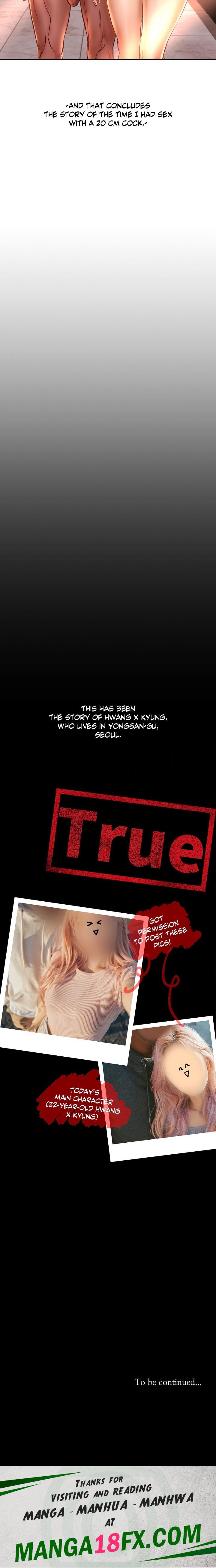 True or False? (Uncensored) - Chapter 132 Page 8