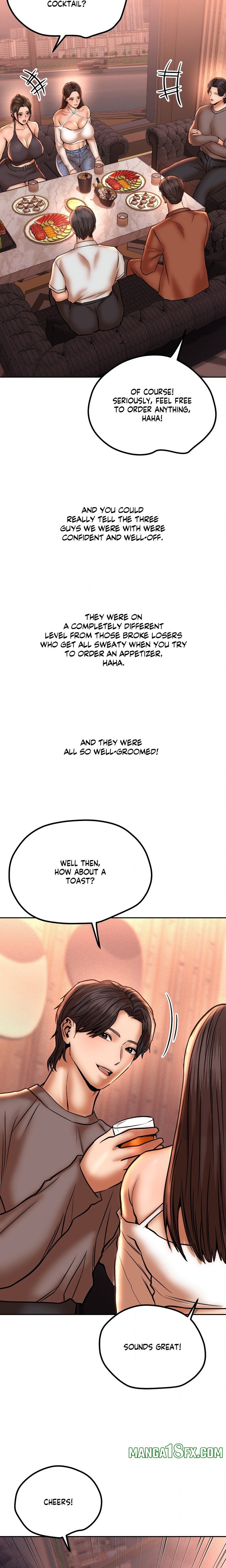 True or False? (Uncensored) - Chapter 134 Page 3