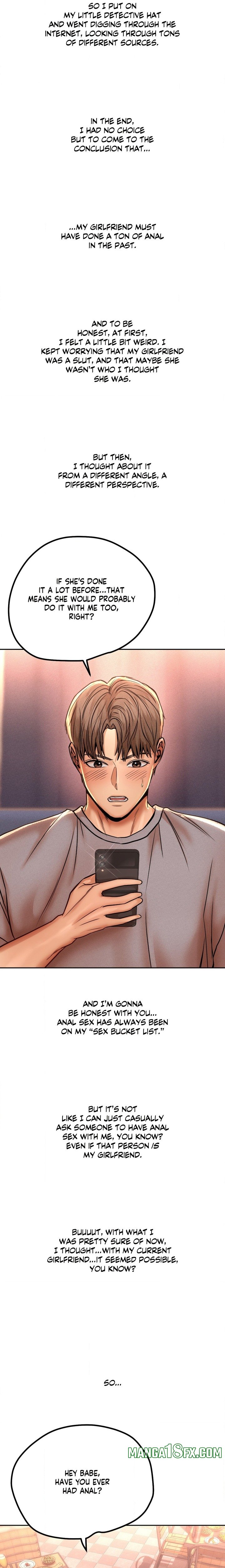 True or False? (Uncensored) - Chapter 136 Page 8