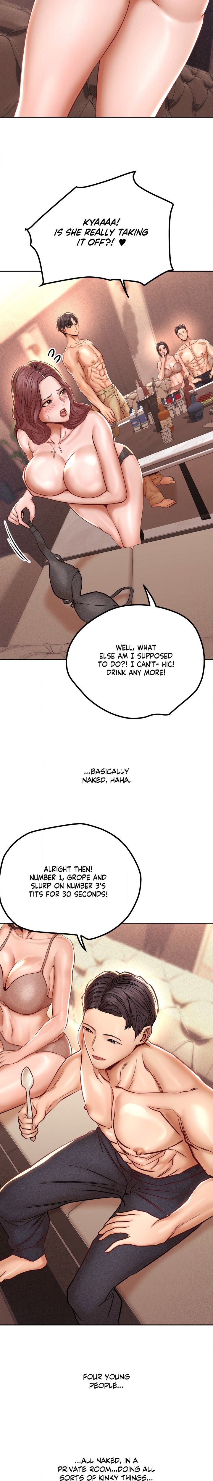 True or False? (Uncensored) - Chapter 141 Page 2