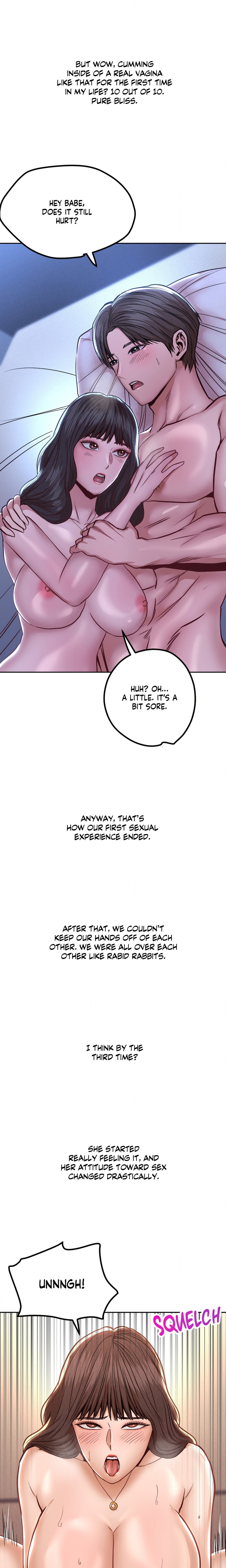 True or False? (Uncensored) - Chapter 146 Page 8