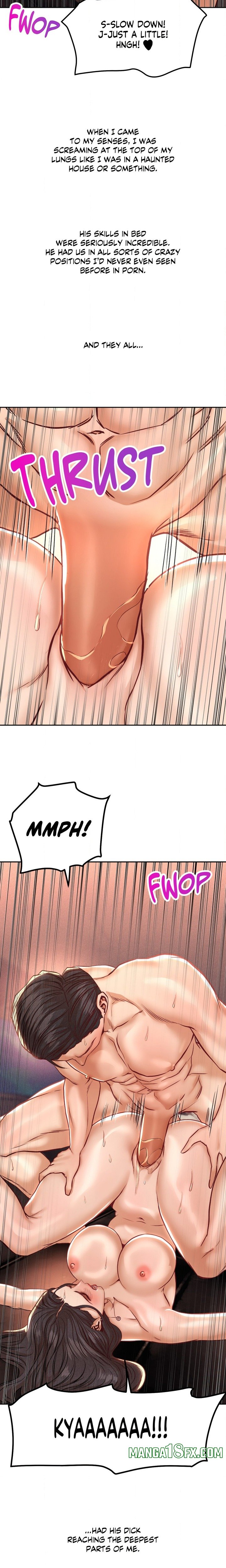 True or False? (Uncensored) - Chapter 151 Page 3