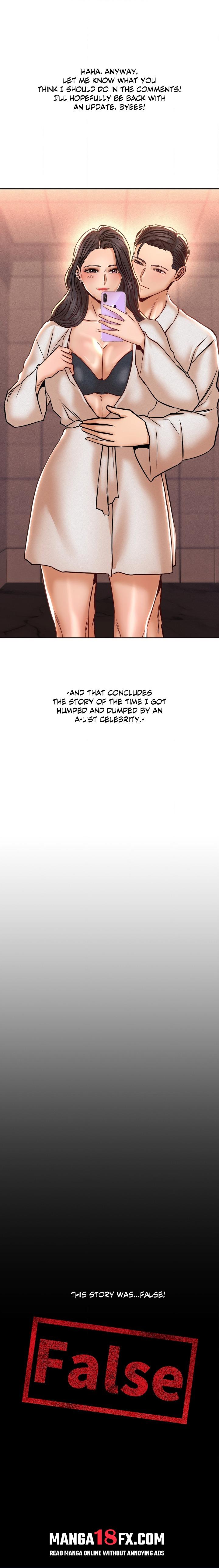 True or False? (Uncensored) - Chapter 151 Page 8