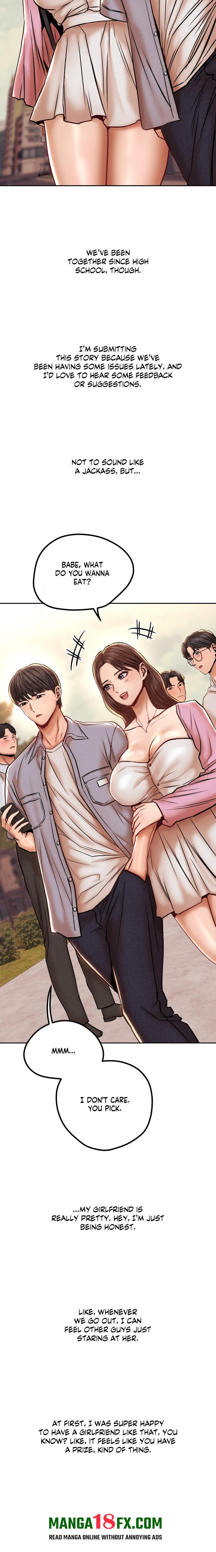 True or False? (Uncensored) - Chapter 152 Page 2
