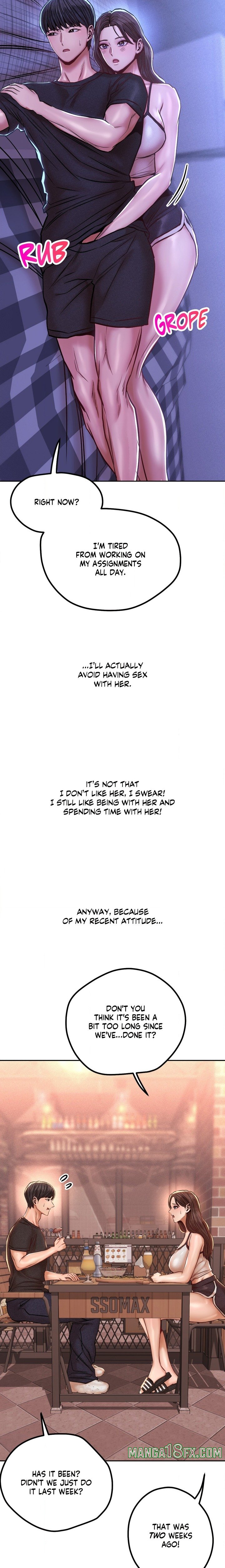 True or False? (Uncensored) - Chapter 152 Page 5