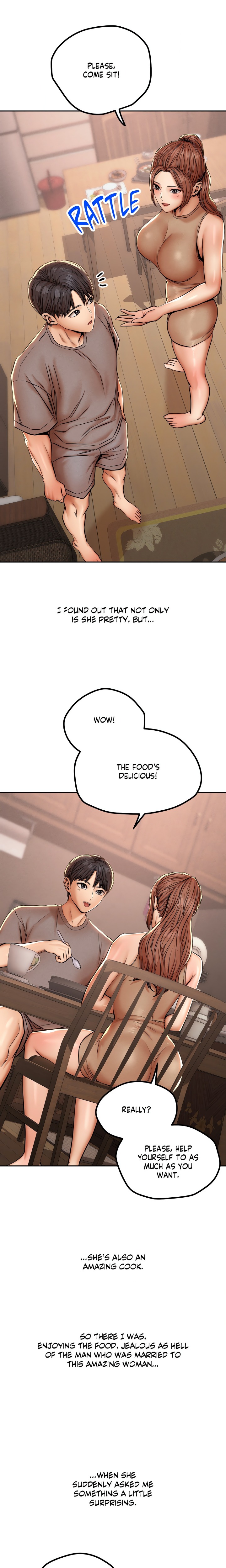 True or False? (Uncensored) - Chapter 59 Page 2