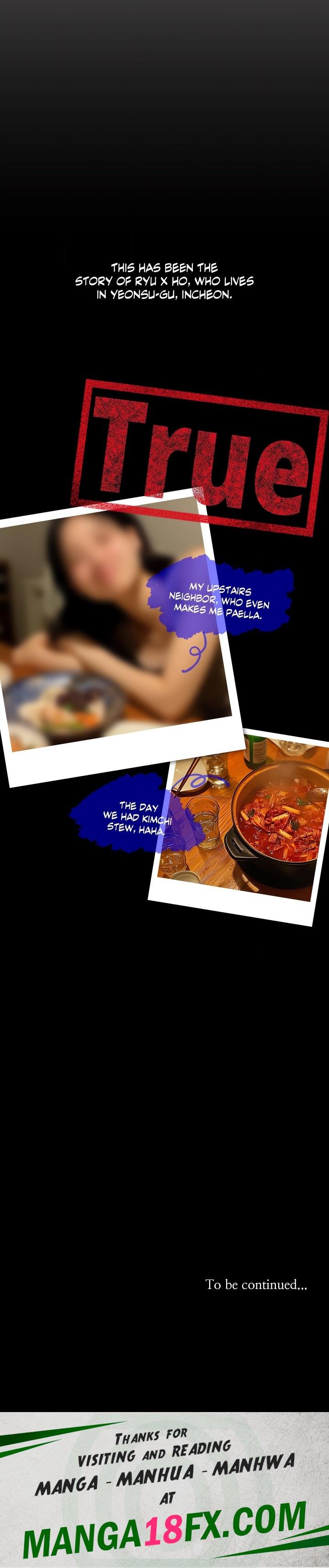 True or False? (Uncensored) - Chapter 61 Page 8