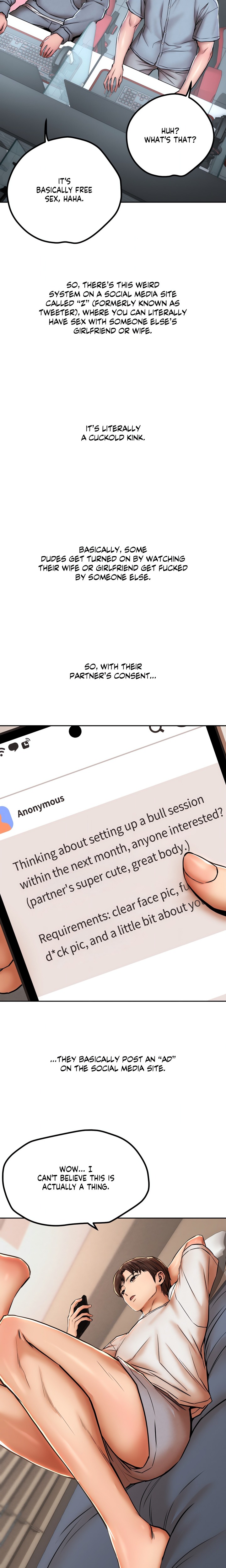 True or False? (Uncensored) - Chapter 62 Page 2