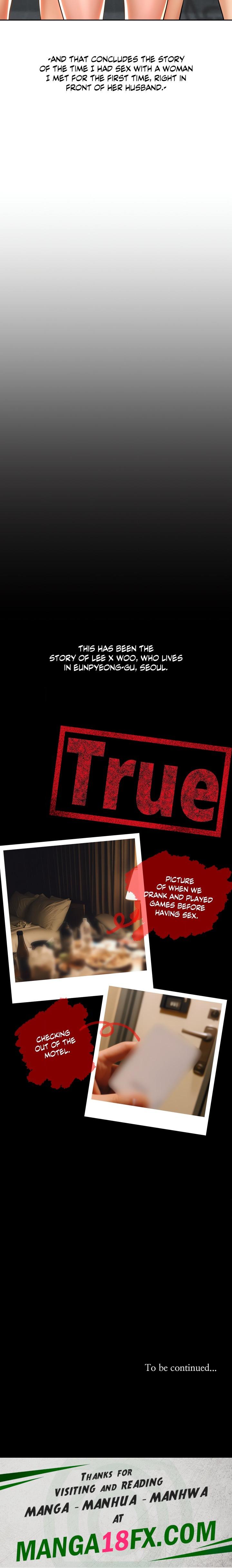 True or False? (Uncensored) - Chapter 66 Page 8