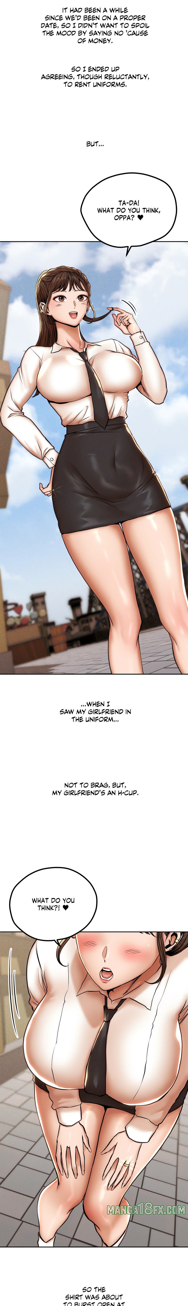 True or False? (Uncensored) - Chapter 67 Page 3