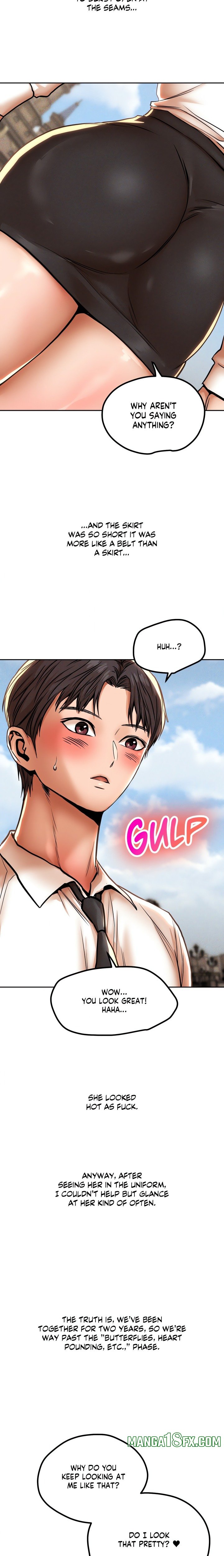 True or False? (Uncensored) - Chapter 67 Page 4