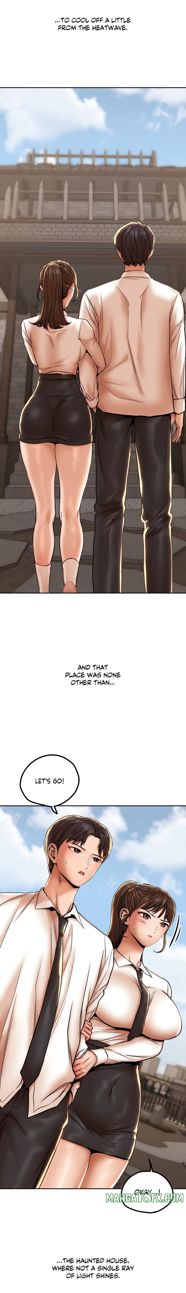 True or False? (Uncensored) - Chapter 67 Page 6