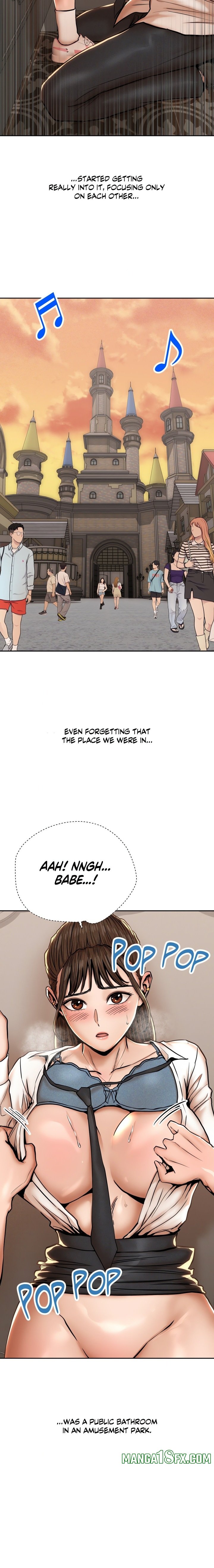 True or False? (Uncensored) - Chapter 69 Page 2