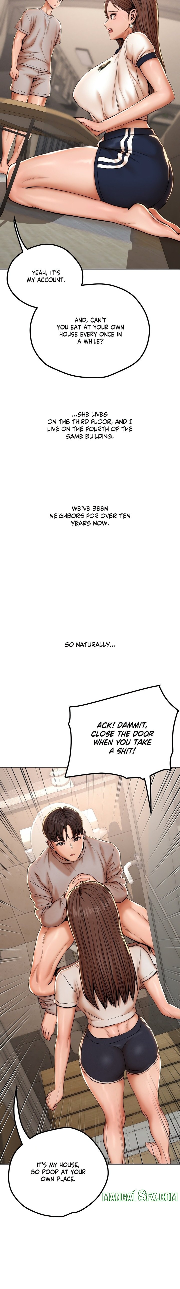 True or False? (Uncensored) - Chapter 71 Page 3