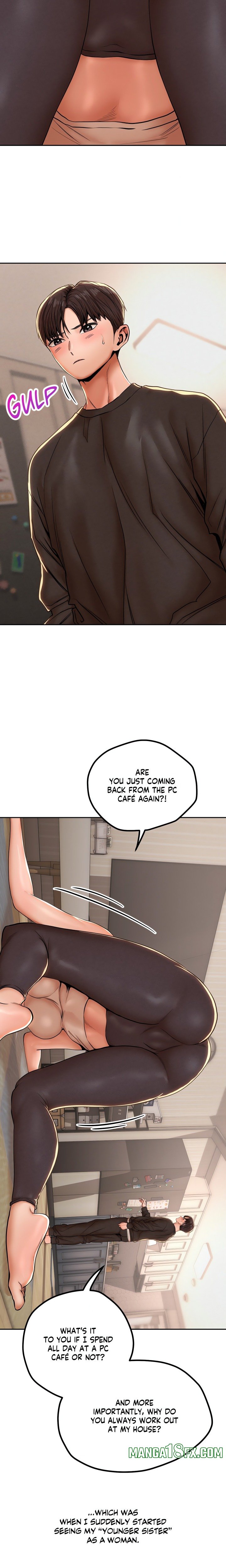 True or False? (Uncensored) - Chapter 73 Page 3