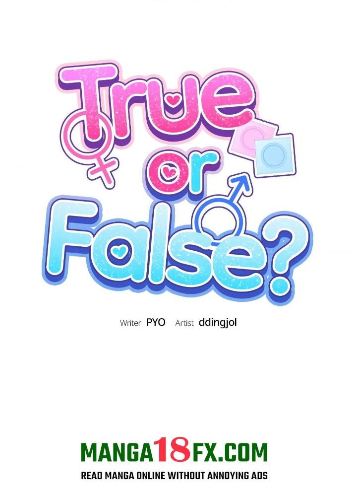 True or False? (Uncensored) - Chapter 75 Page 2