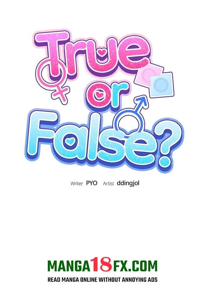 True or False? (Uncensored) - Chapter 76 Page 2