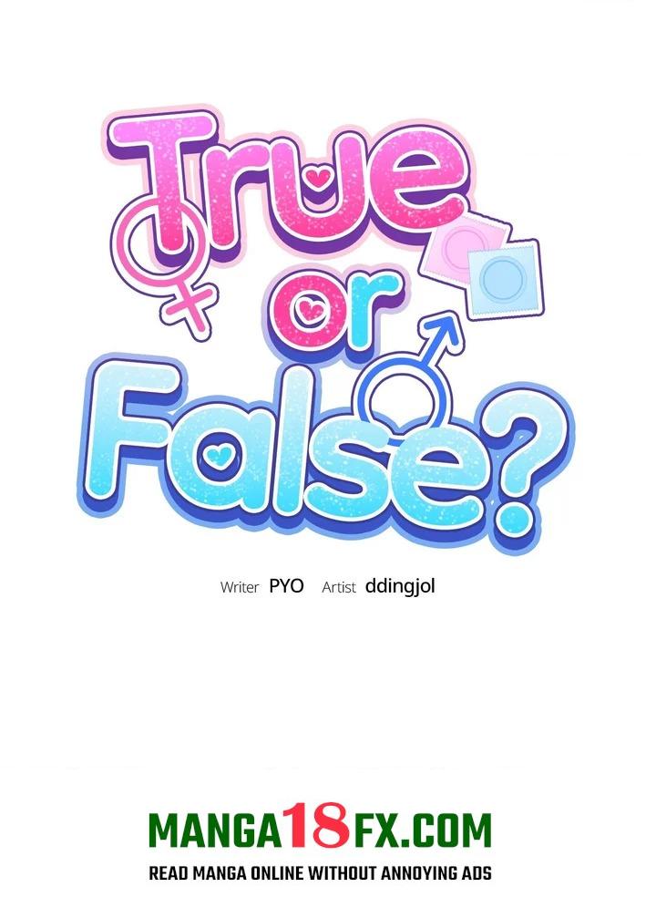 True or False? (Uncensored) - Chapter 77 Page 2