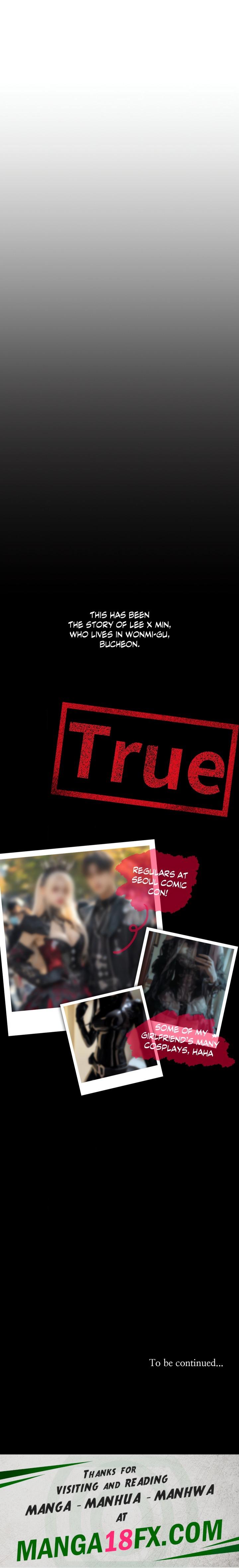 True or False? (Uncensored) - Chapter 79 Page 8