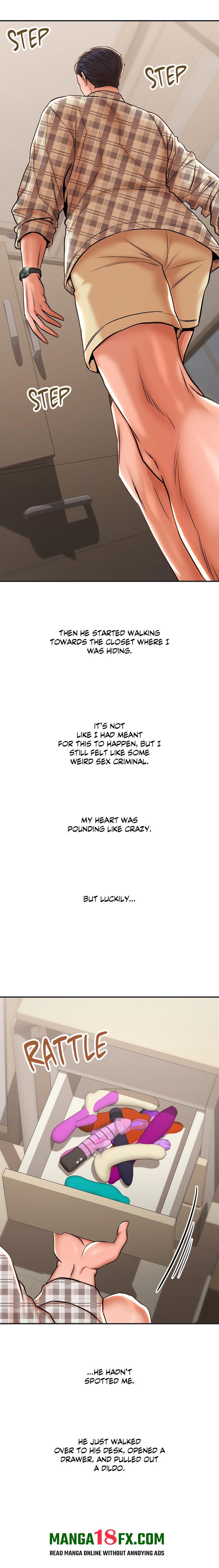 True or False? (Uncensored) - Chapter 81 Page 3